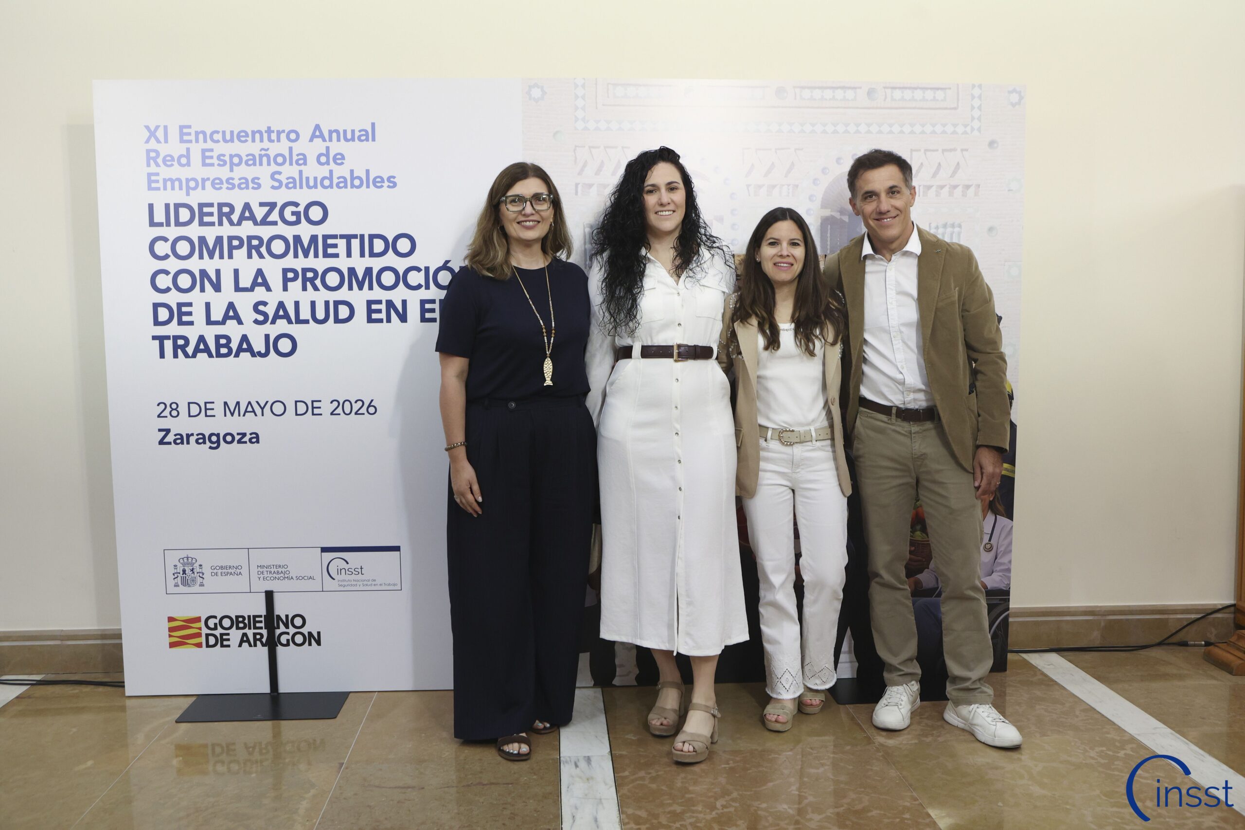XI Encuentro anual de Red Española de Empresas Saludables